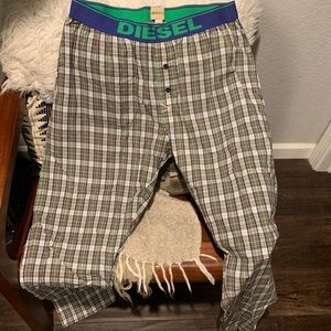 Diesel men’s pajamas